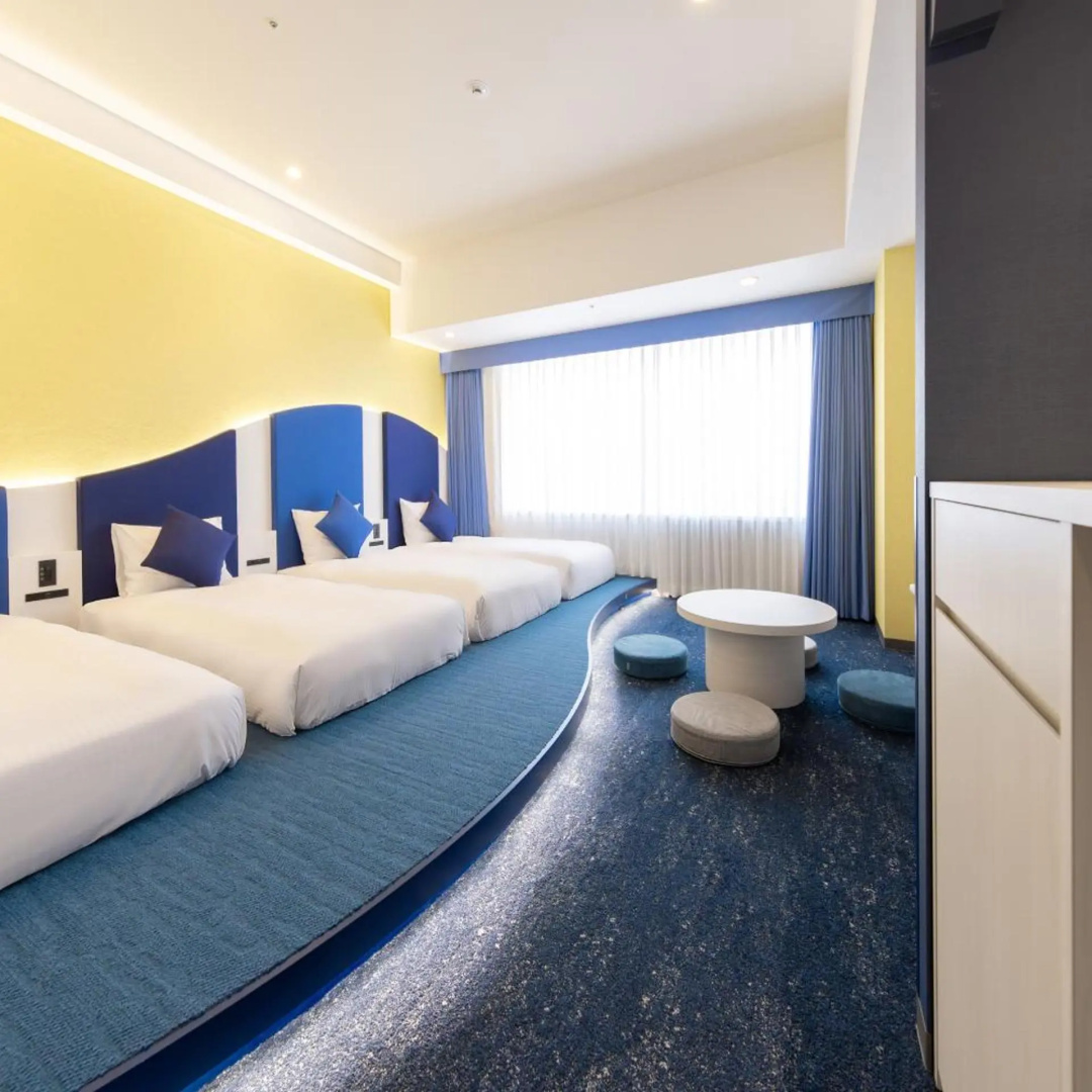 Photo - Hotel Keihan Universal Tower
