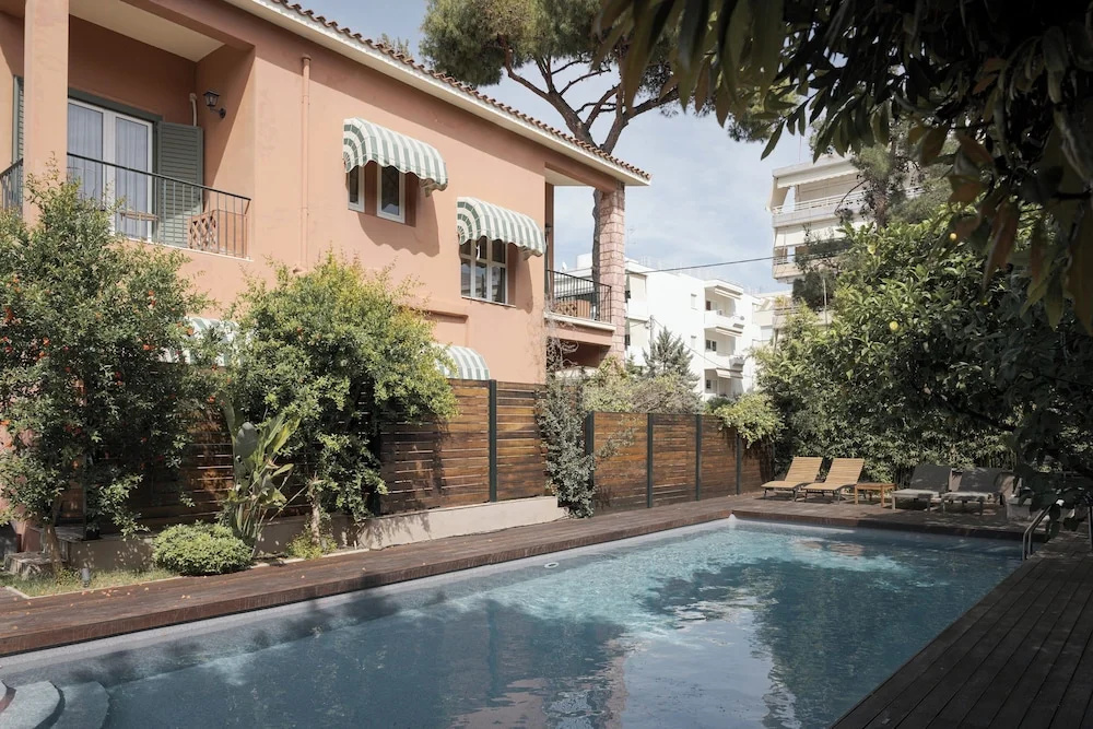 Photo - Lussuosa Villa Glyfada