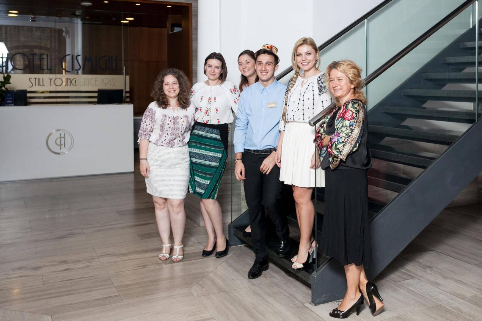 Foto - Hotel Cismigiu