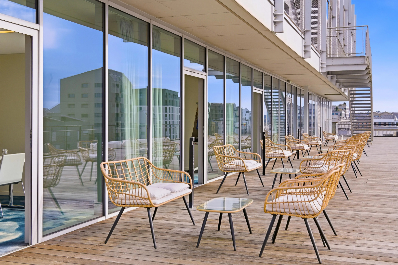 Foto - Radisson Blu Hotel Bordeaux