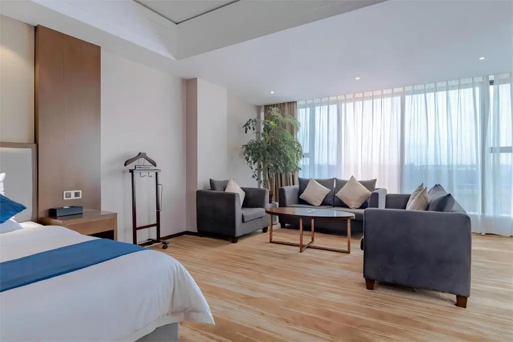 Yeste International Hotel （Chengdu Shuangliu Airport）