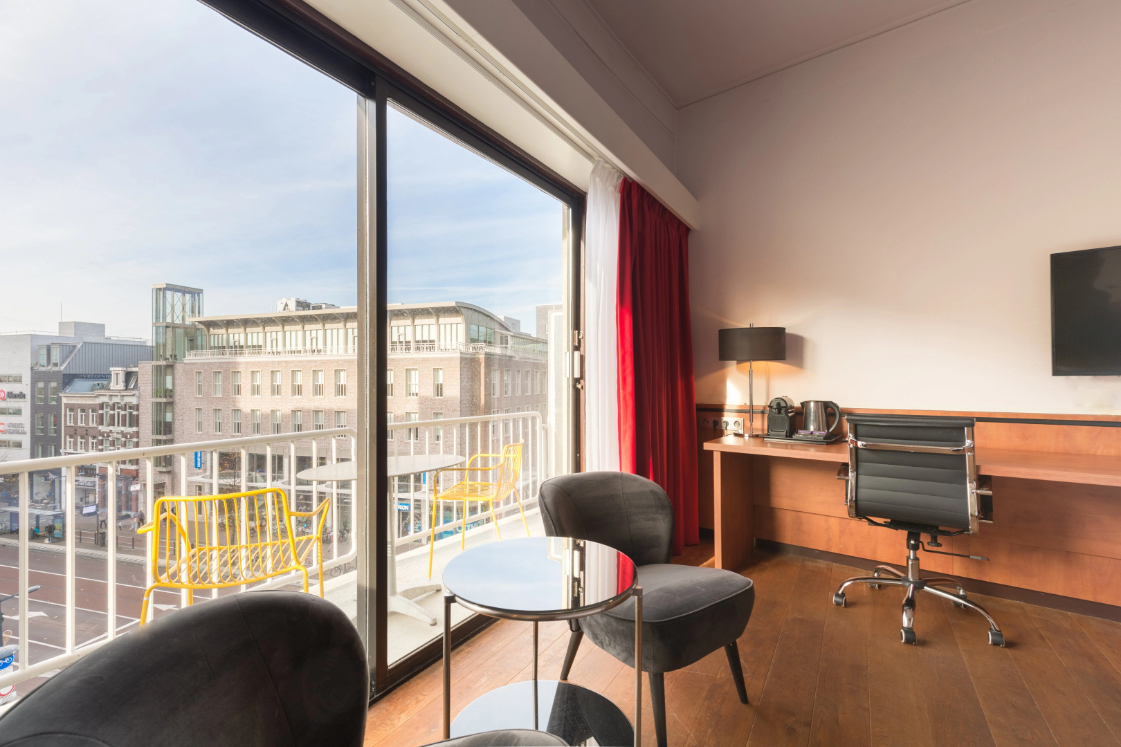 Photo - Leonardo Hotel Utrecht City Center