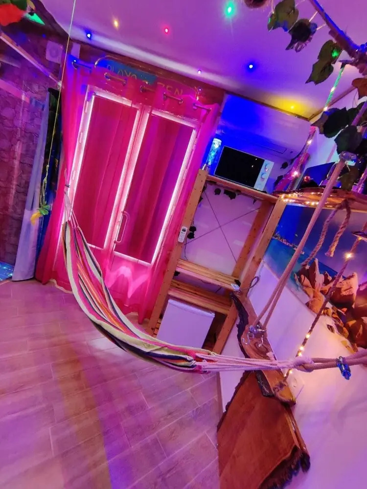 Foto - Wonder Room Paraiso Magico Habitacion a 2 min de la playa