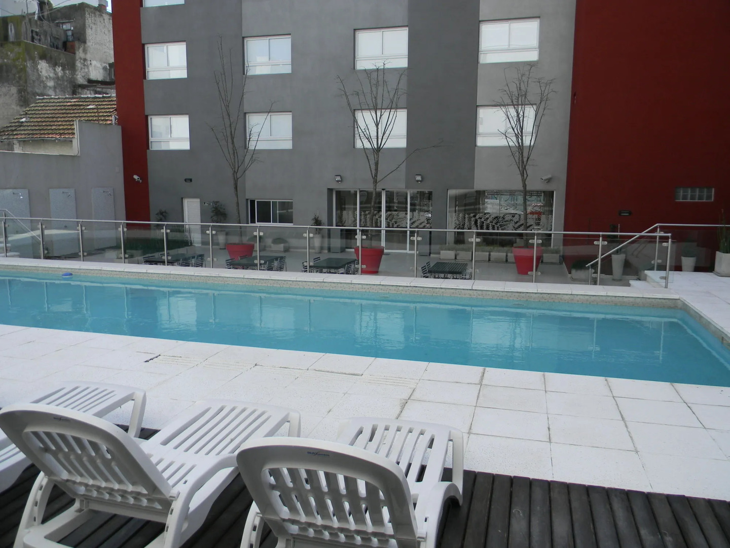 Foto - O2 Hotel Mar del Plata