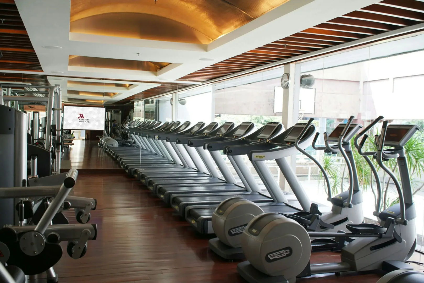 Photo - Singapore Marriott Tang Plaza Hotel