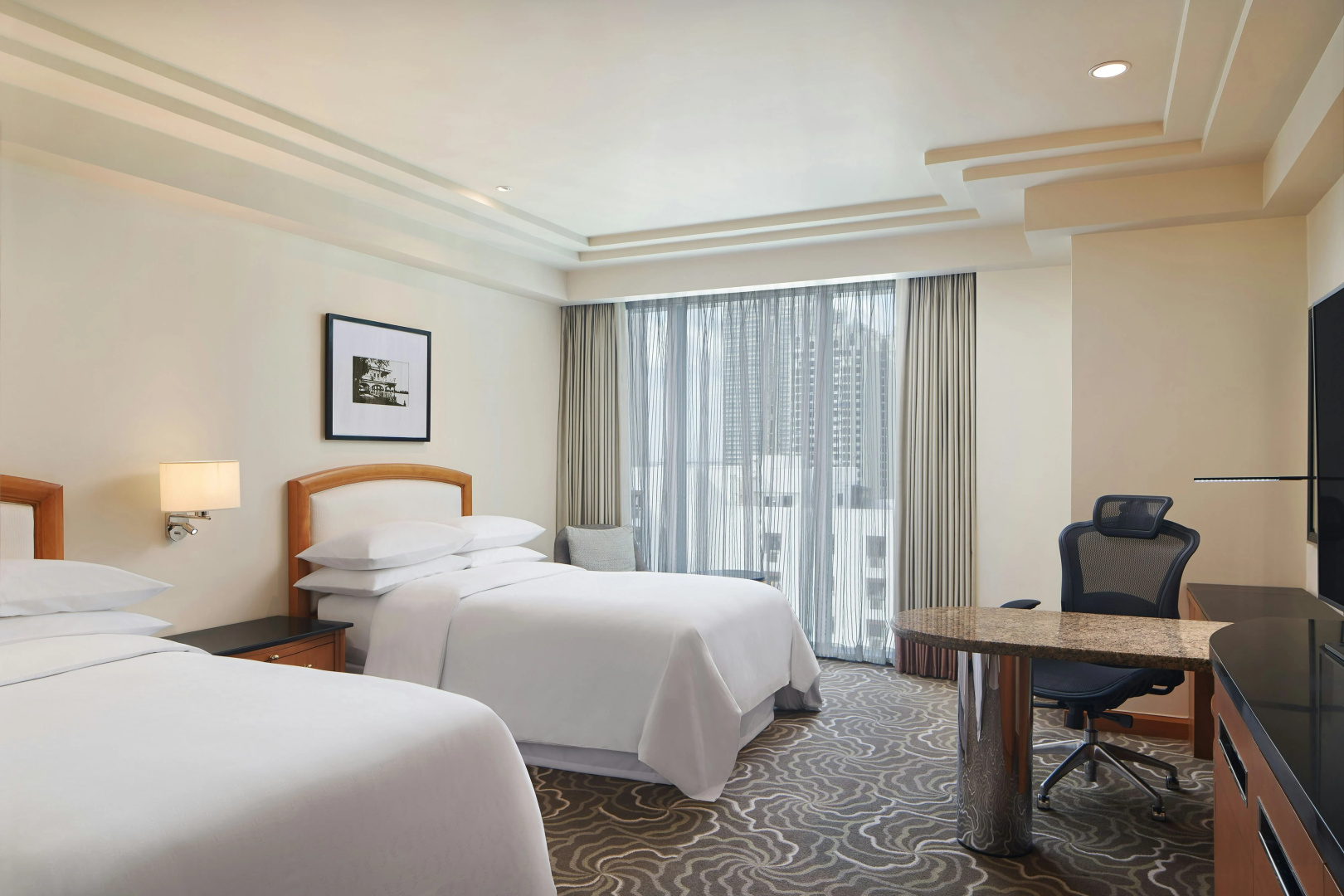 Foto - Sheraton Manila Bay