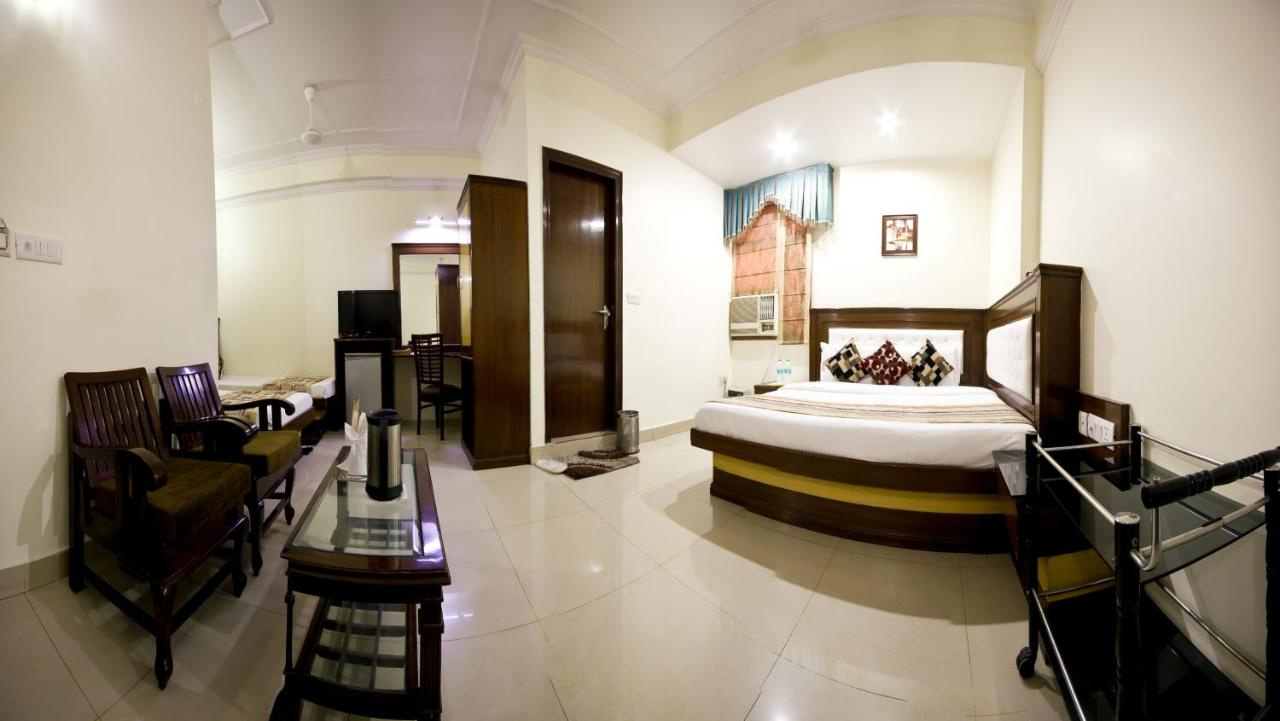 Foto - Hotel Grand Park Inn
