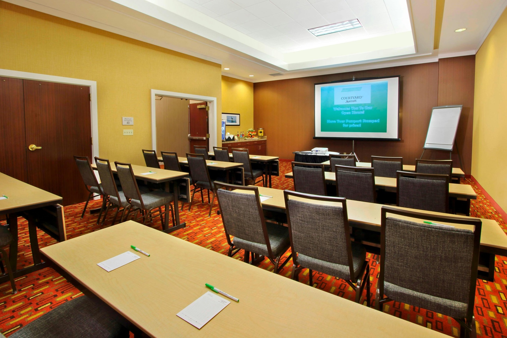 Photo - Courtyard by Marriott Oakland Downtown