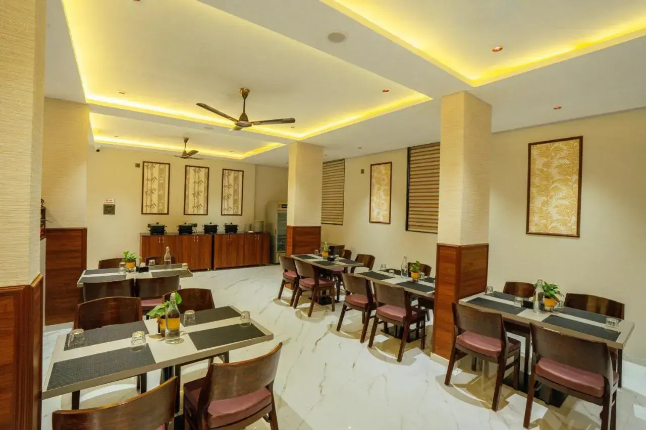 Foto - Treebo Grand Royal Imperio, Hinjewadi