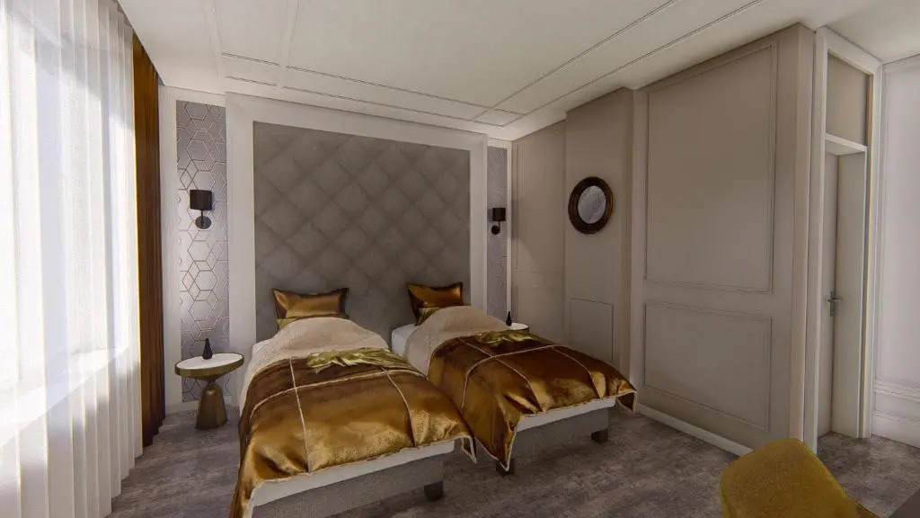 Foto - Leonardo Boutique Hotel Budapest M-Square