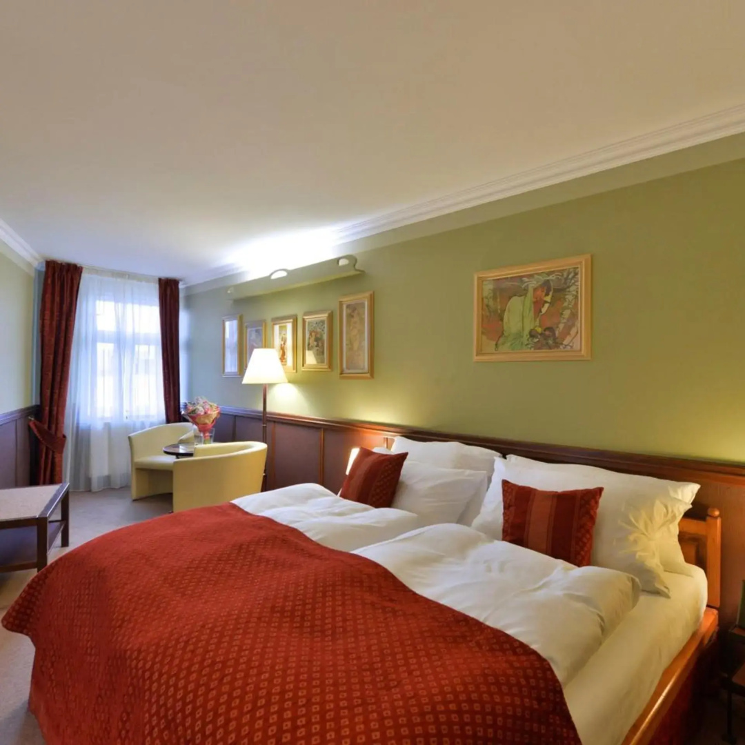 Foto - Hotel Hastal Prague Old Town