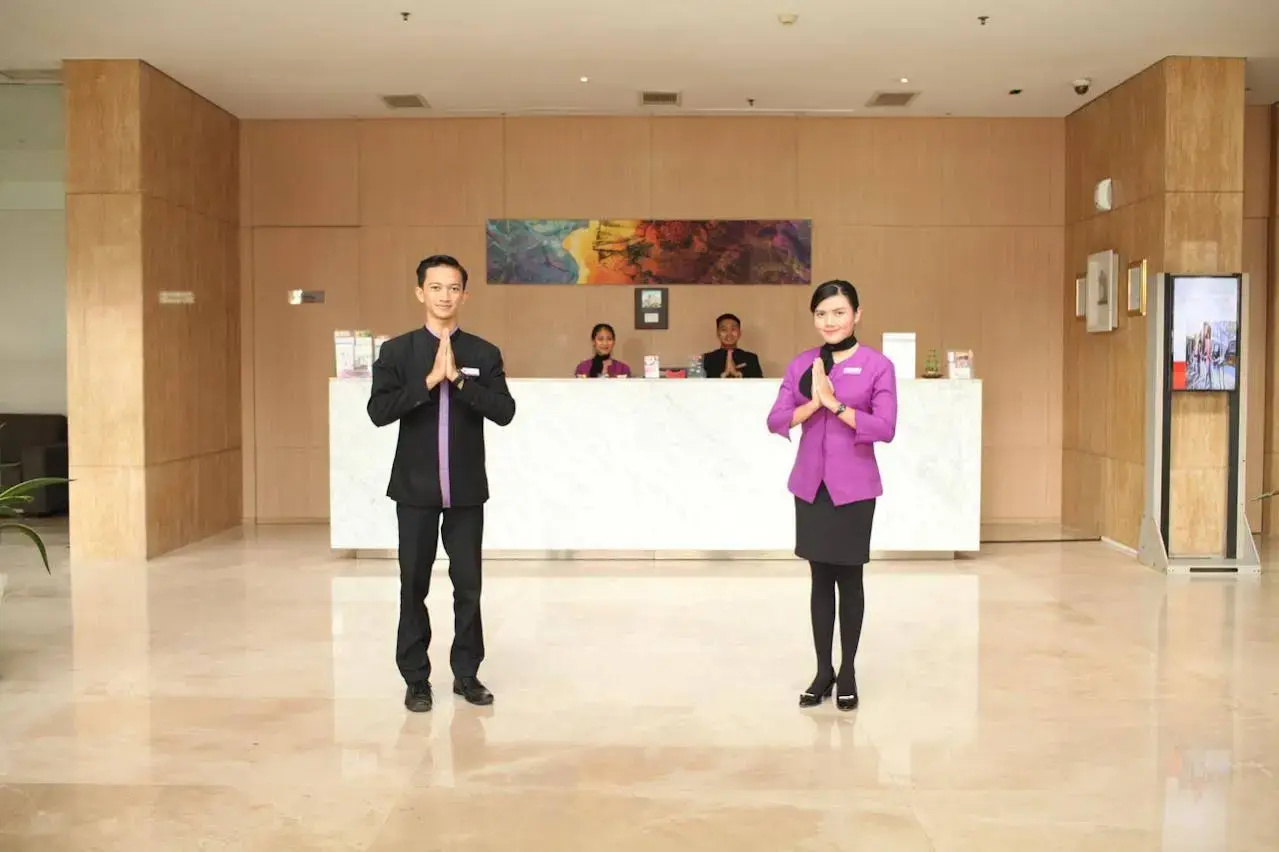 Foto - Citadines Connect Airport Jakarta Hotel