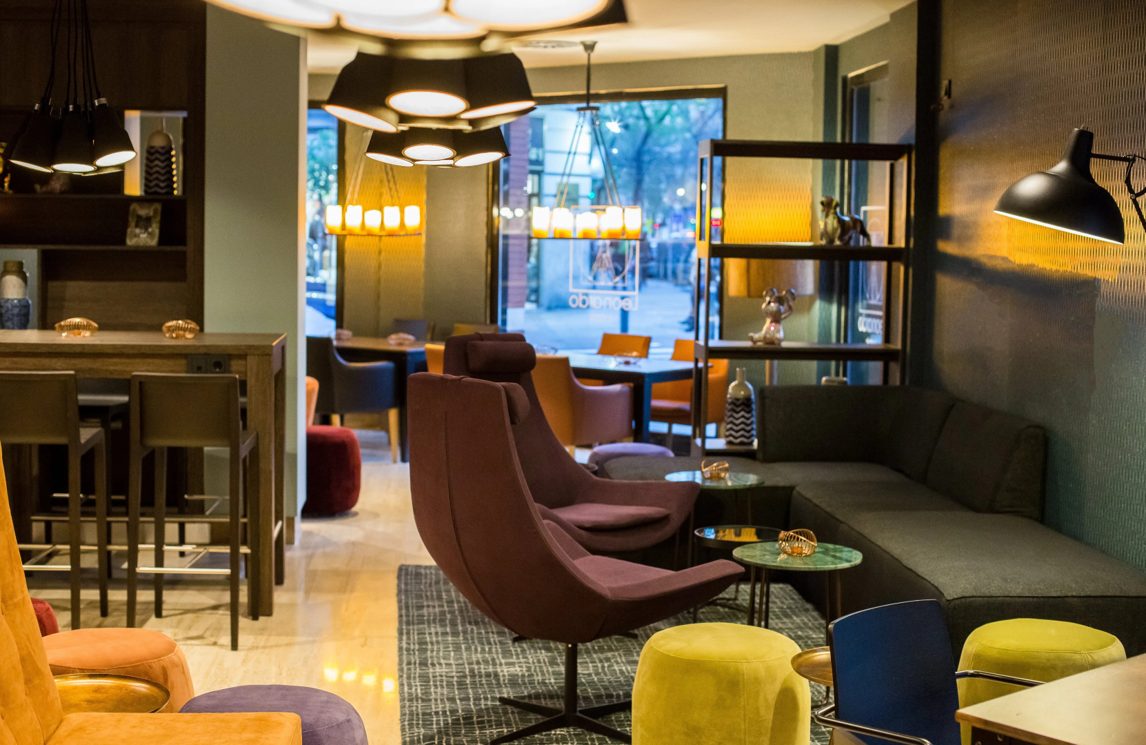 Foto - Leonardo Boutique Hotel Madrid