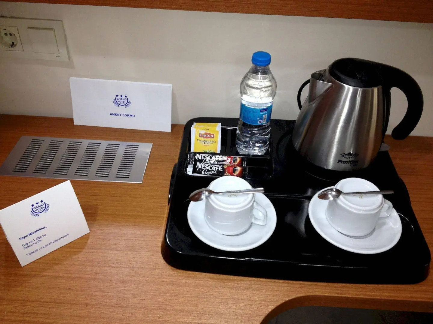 Photo - Grand Hotel Avcılar