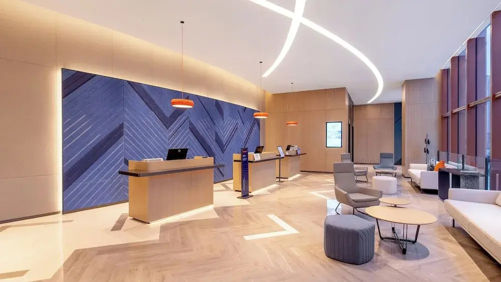 Photo - Holiday Inn Express Qingdao Jinshui