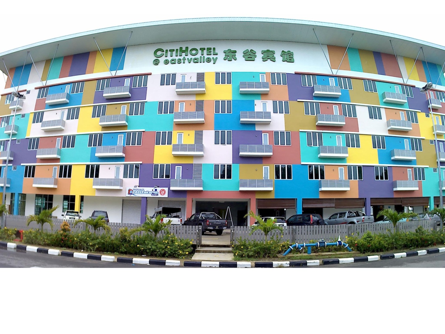 New Glow Hotel Miri