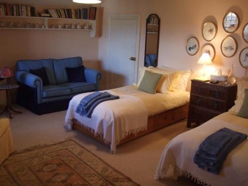 The Old Vicarage