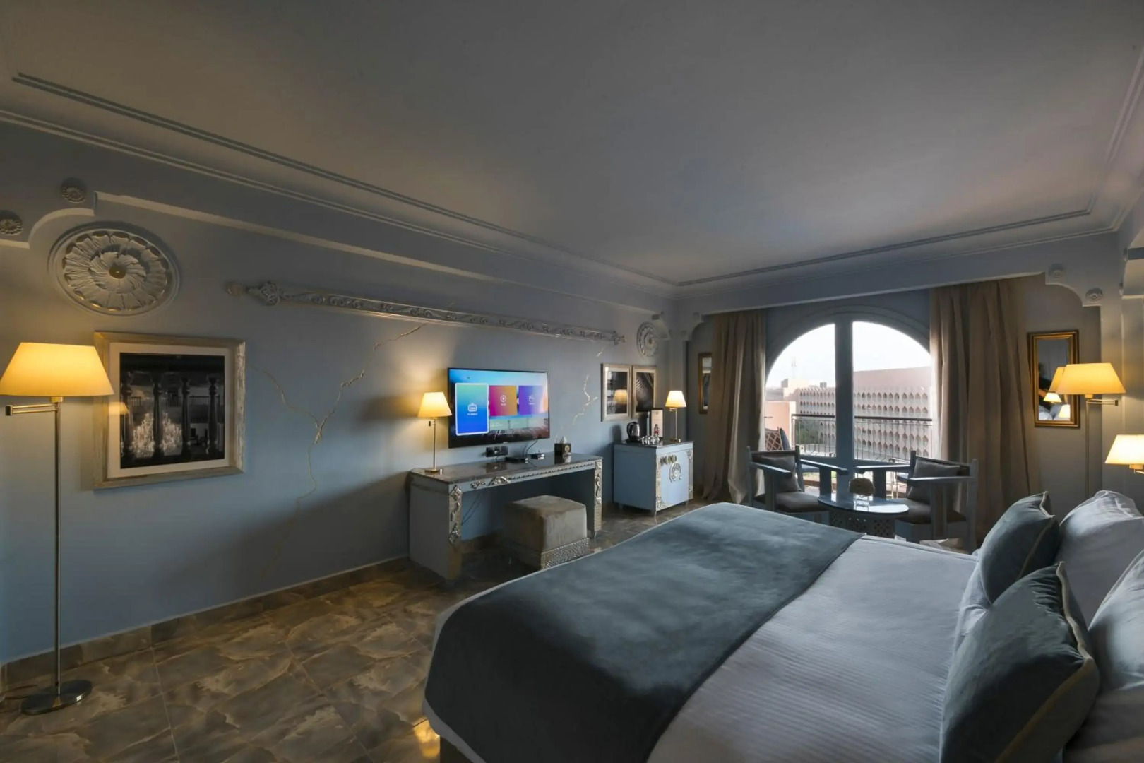 Foto - Grand Mogador Menara & Spa