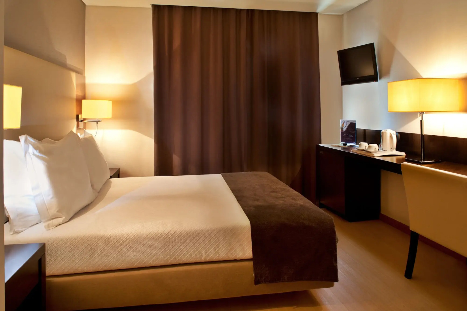 Foto - TURIM Ibéria Hotel