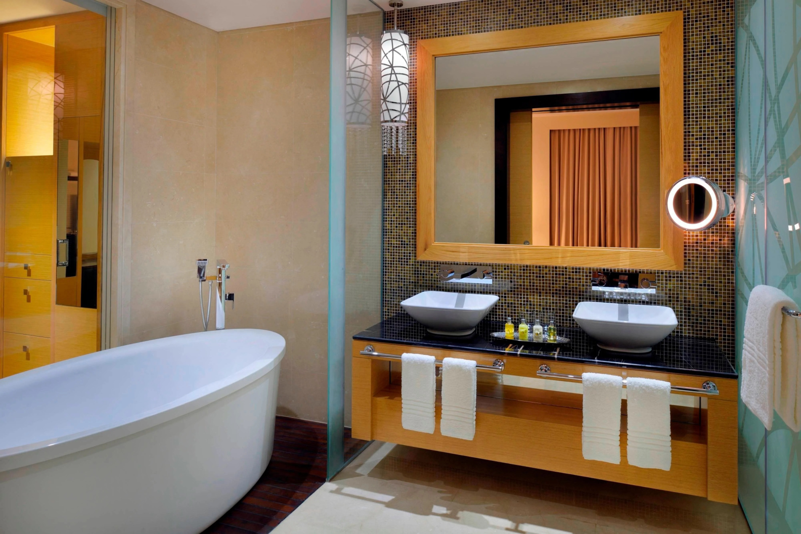 Foto - Marriott Hotel Al Jaddaf, Dubai