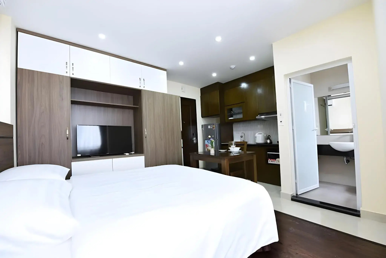 Foto - Granda Legend Apartment