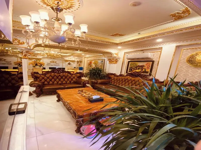 Foto - Nam Cuong X Hotel