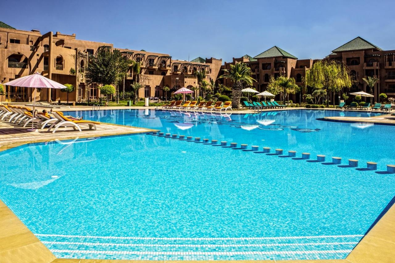 Foto - Palm Plaza Marrakech Hotel & Spa