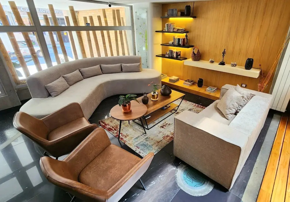 Foto - Hotel 5 Elementos Corferias by HBP