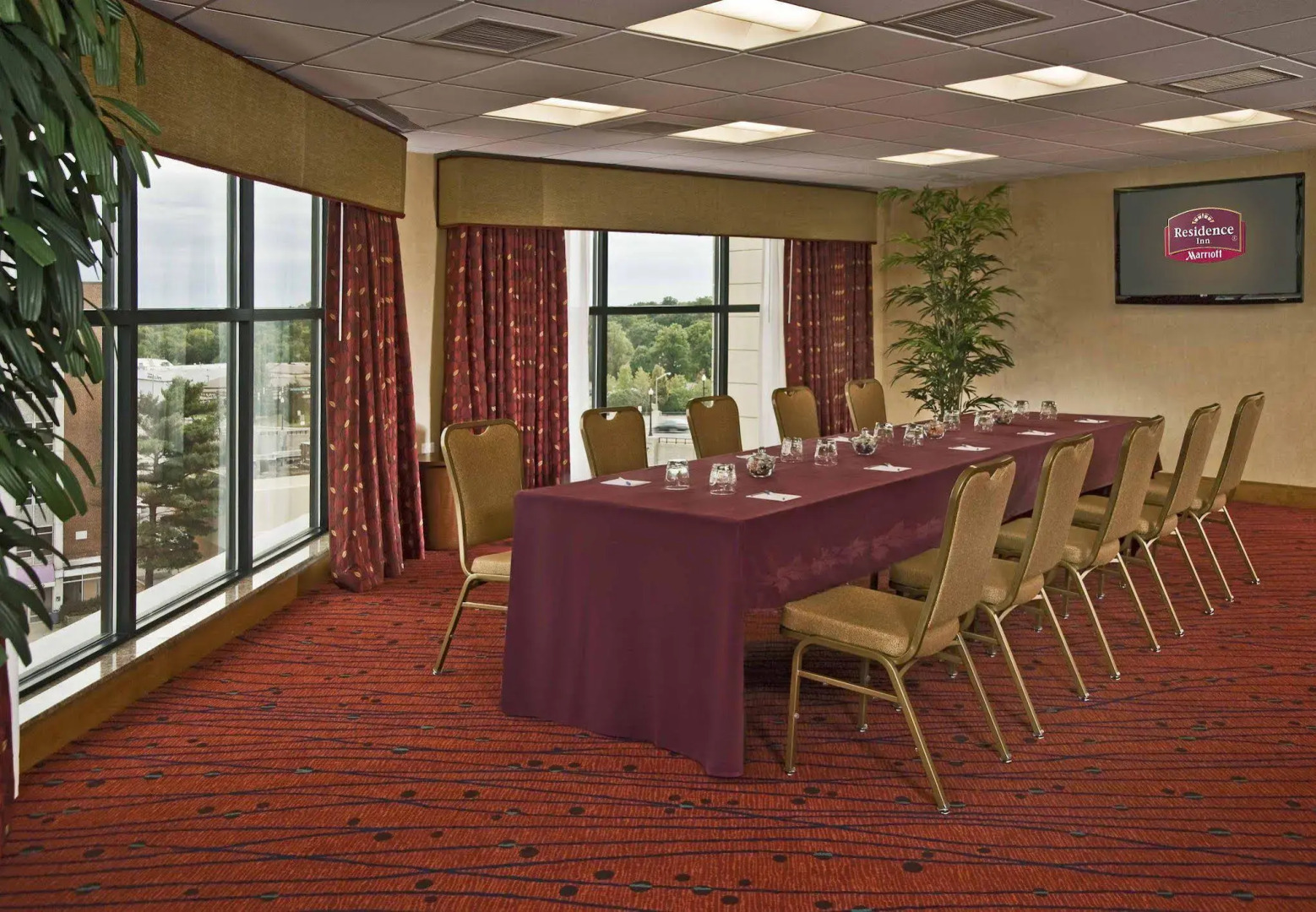 Foto - Residence Inn by Marriott Springfield Old Keene Mill