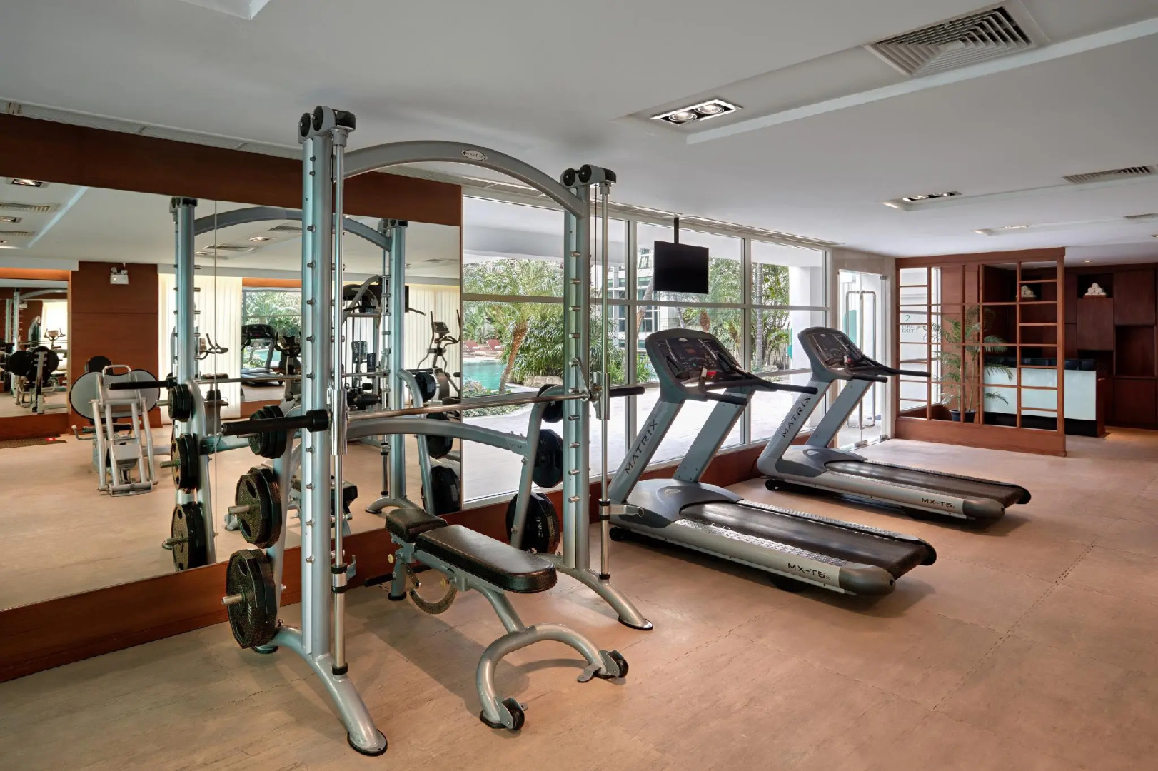 Foto - Dusit Suites Hotel Ratchadamri, Bangkok
