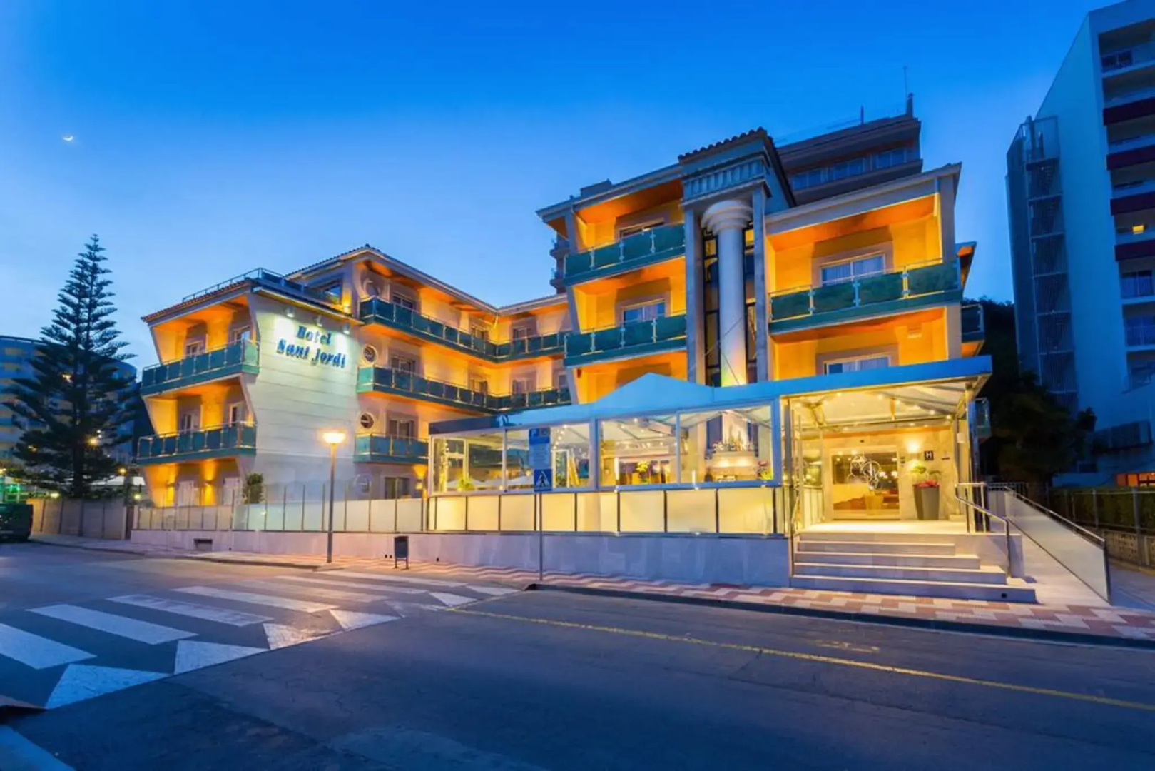 Foto - Sant Jordi Boutique Hotel
