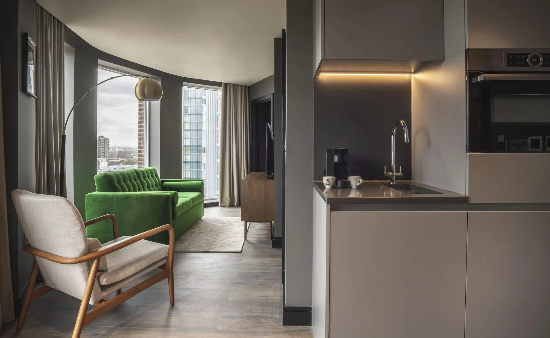 Foto - The Gate London City