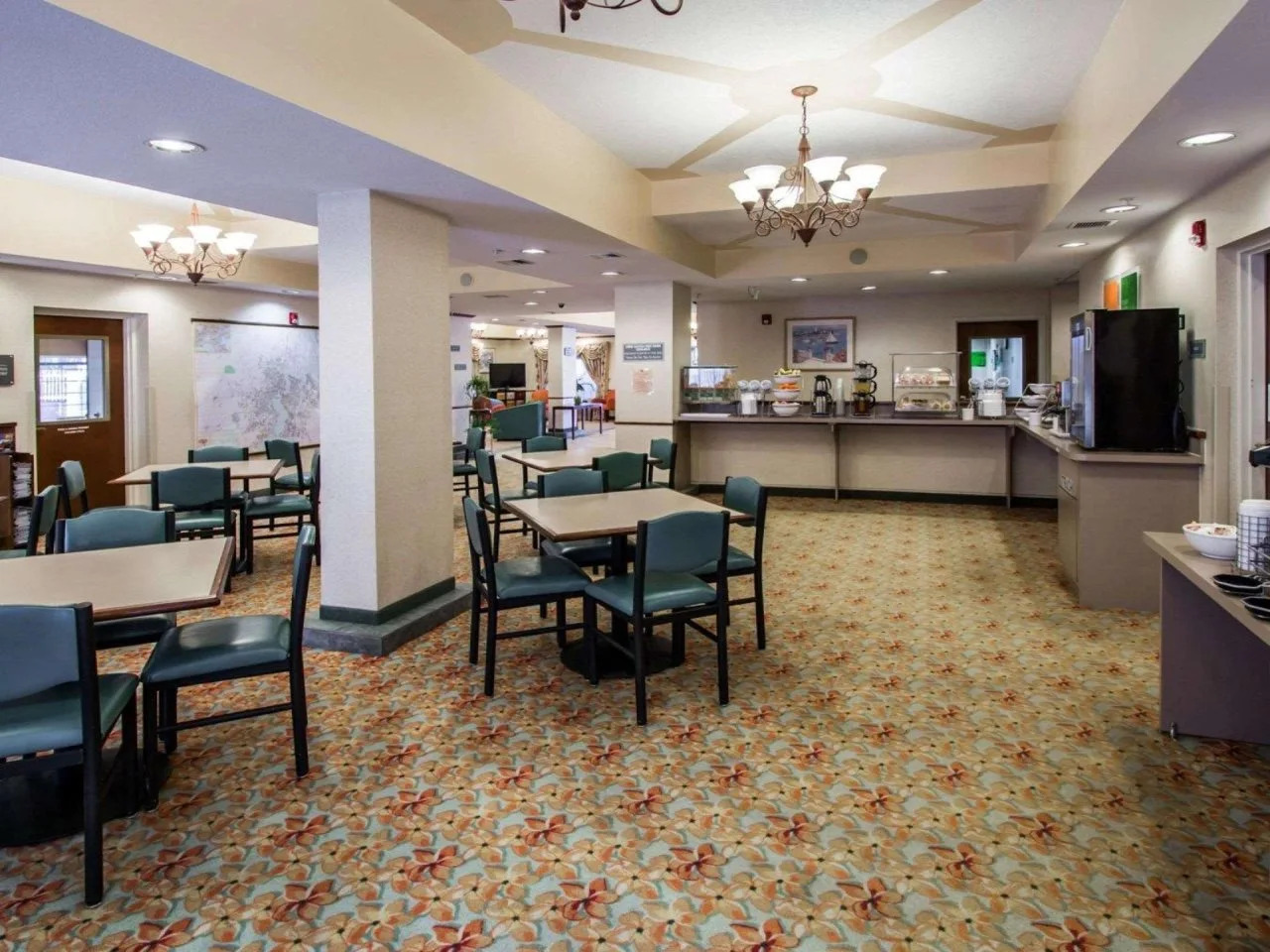 Foto - Comfort Suites Jacksonville Airport