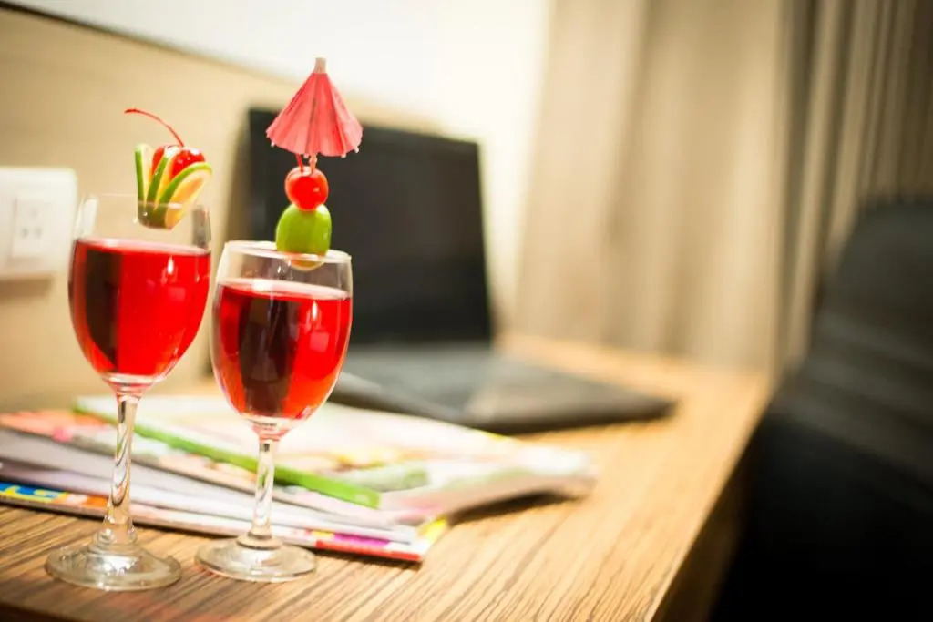 Foto - Marsi Hotel @ Bangchak