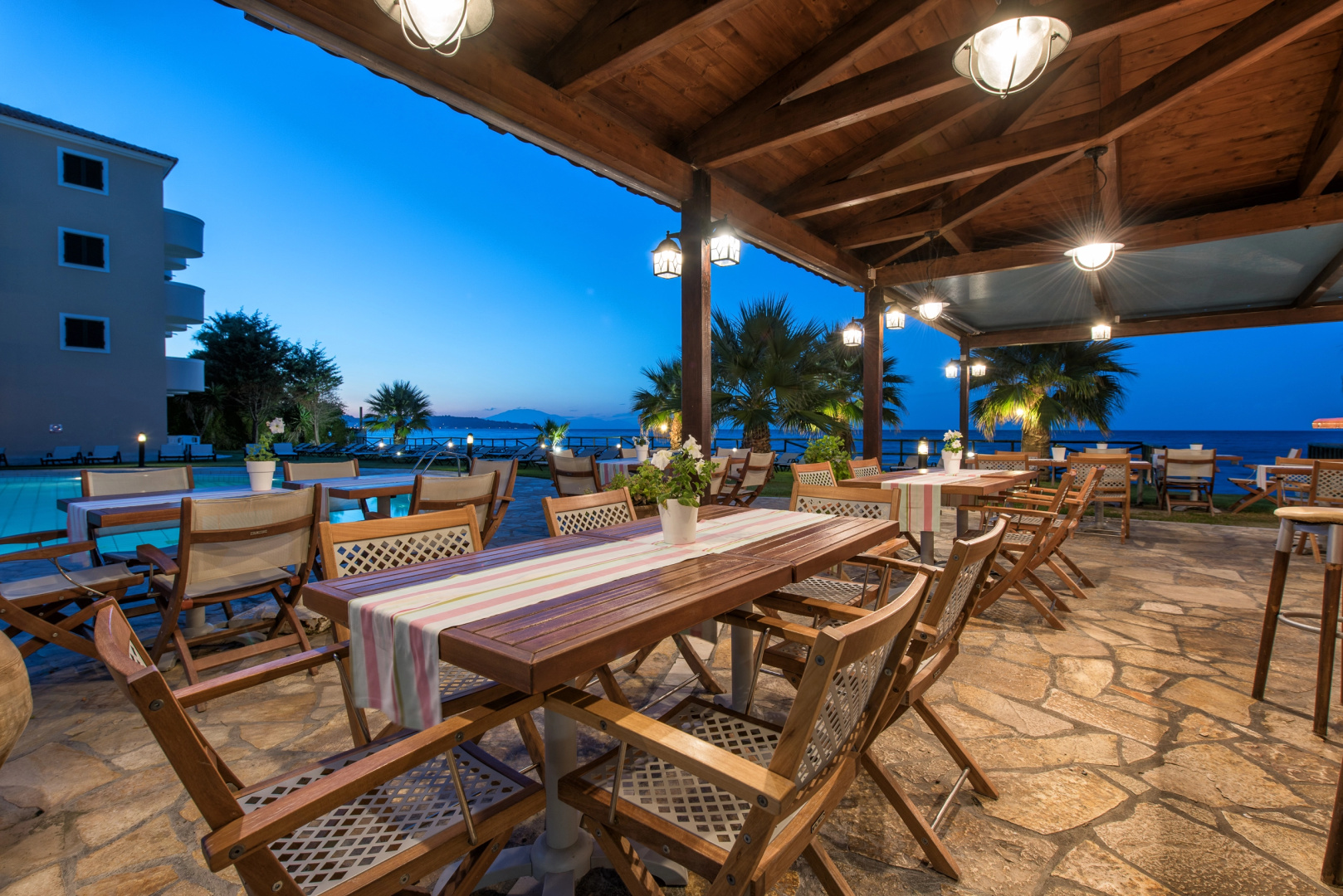 Foto - Windmill Bay Hotel