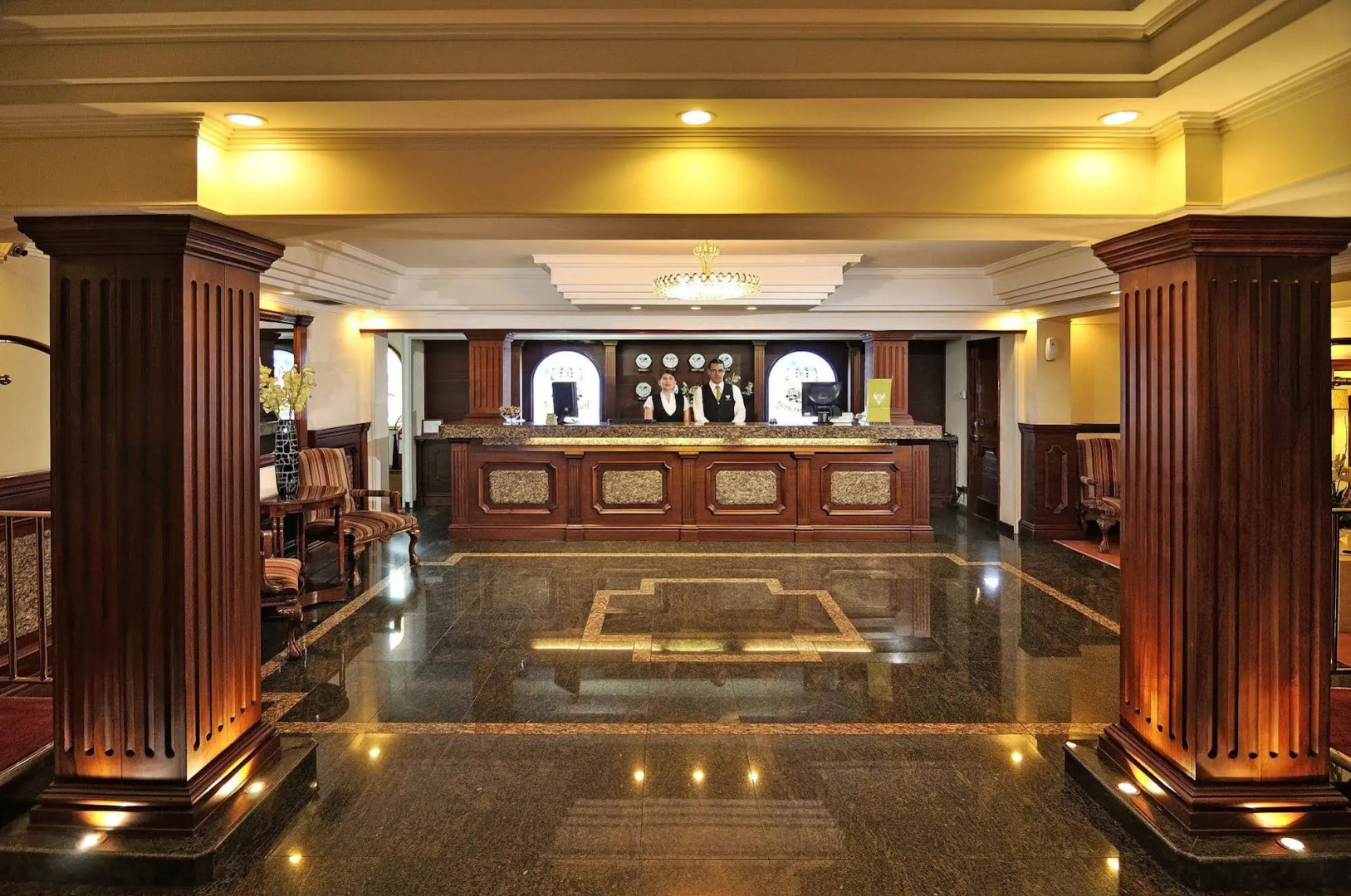 Photo - Hotel Gran Palace