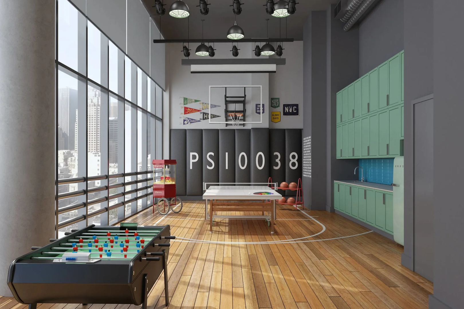 Foto - Moxy NYC Downtown