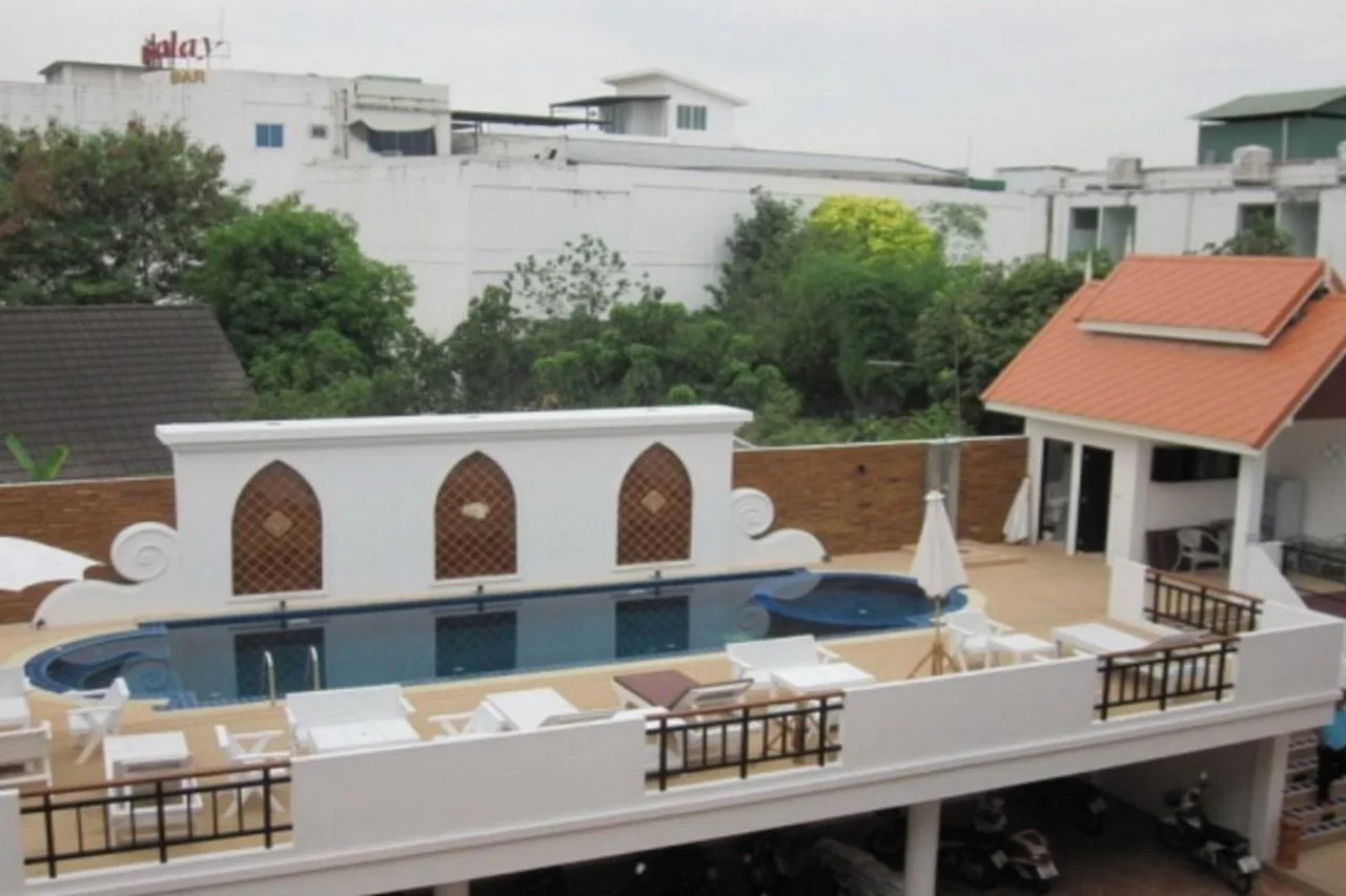 Foto - Wangburapa Grand Hotel