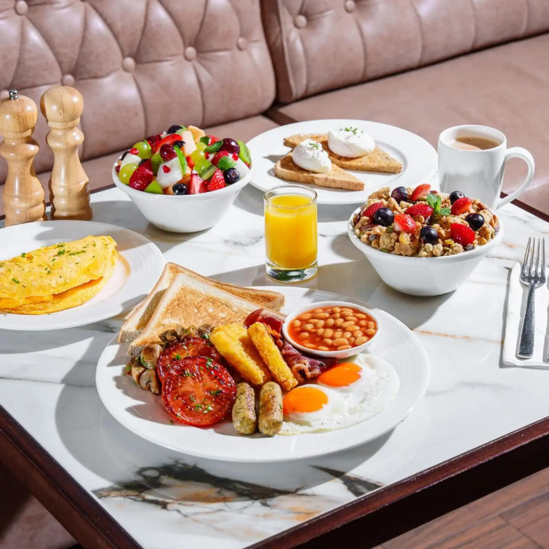 Foto - Premier Inn Dubai Barsha Heights