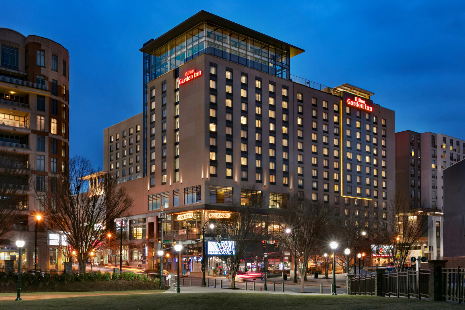 Foto - Hilton Garden Inn Atlanta Downtown