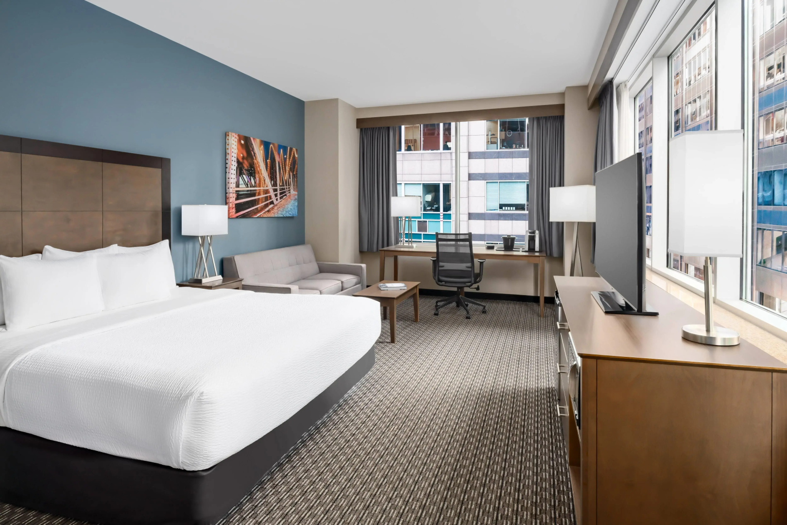 Foto - La Quinta Inn & Suites by Wyndham Chicago Downtown