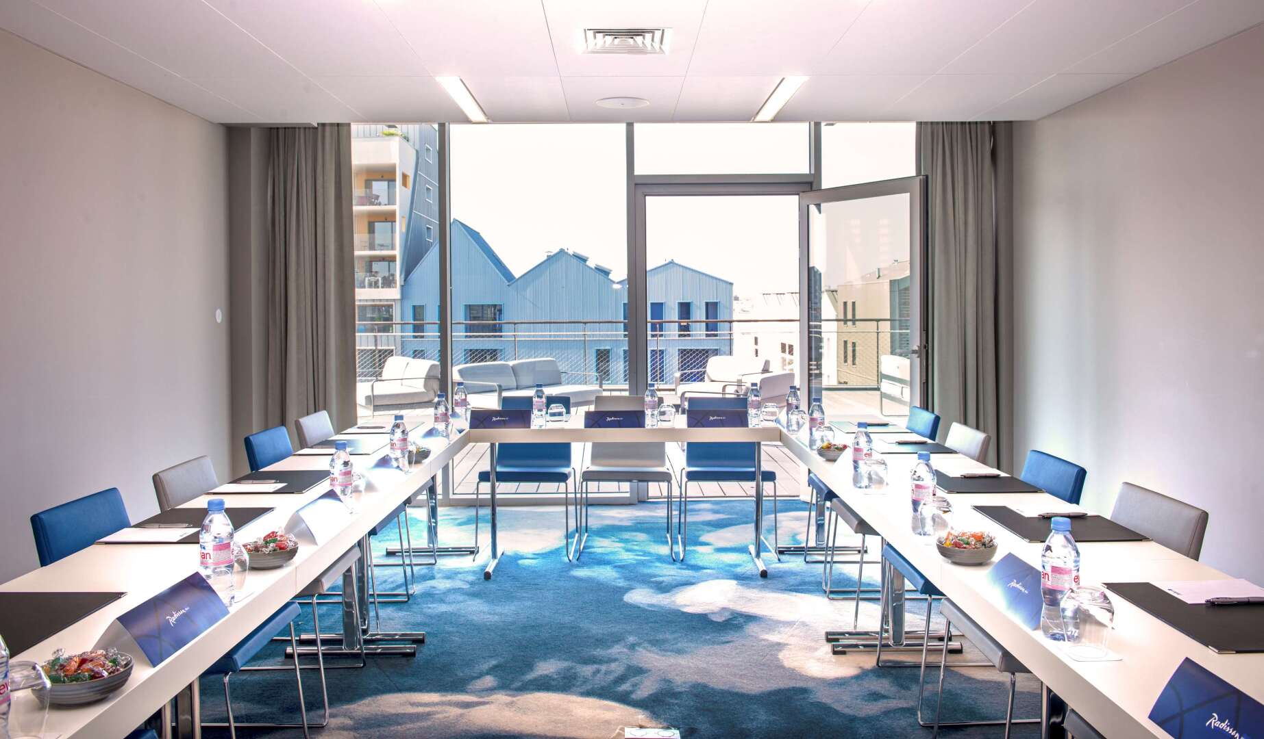 Photo - Radisson Blu Hotel Bordeaux