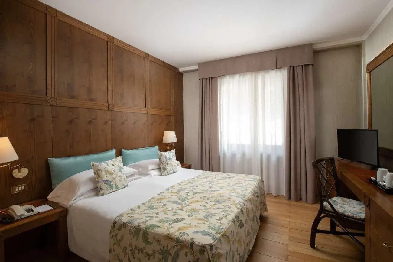 Foto - Savoia Palace Hotel