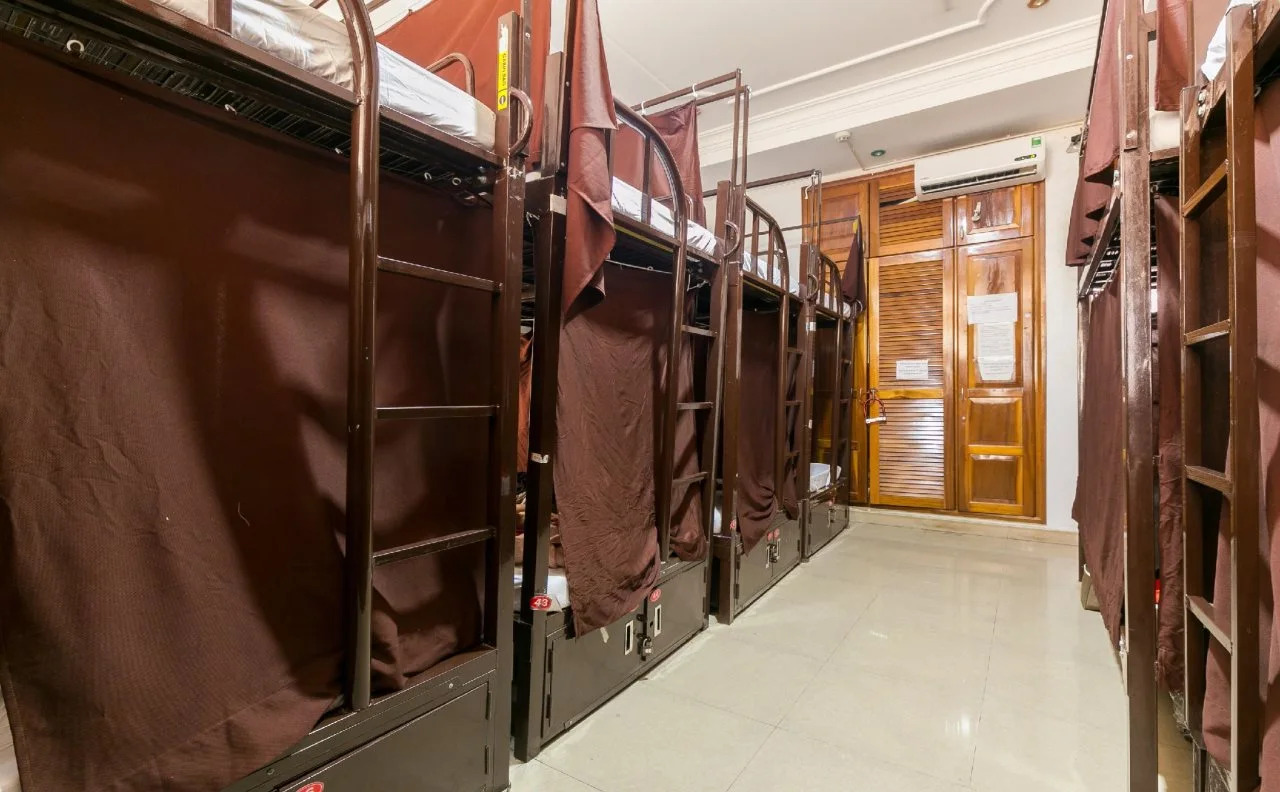 Foto - Sakura Hostel Saigon