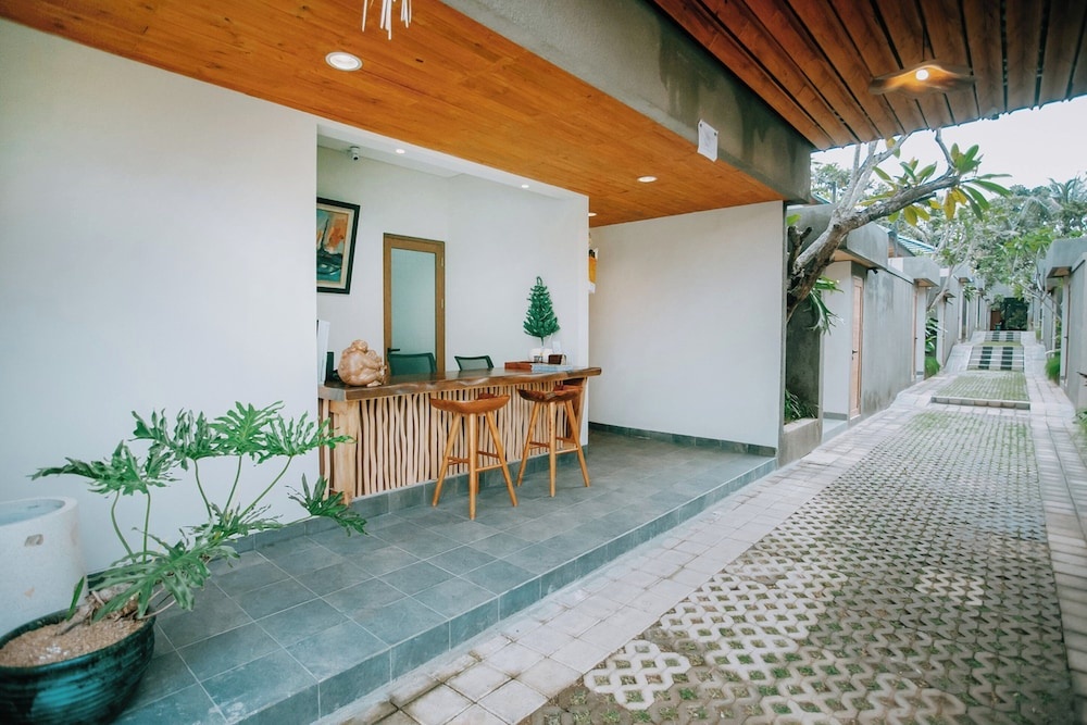 Foto - Mahayoga Ubud Private Pool Villa Spa And Resto