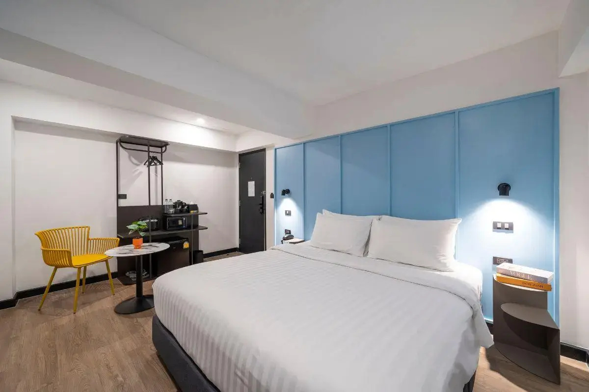 Foto - Myhotel CMYK Ratchada