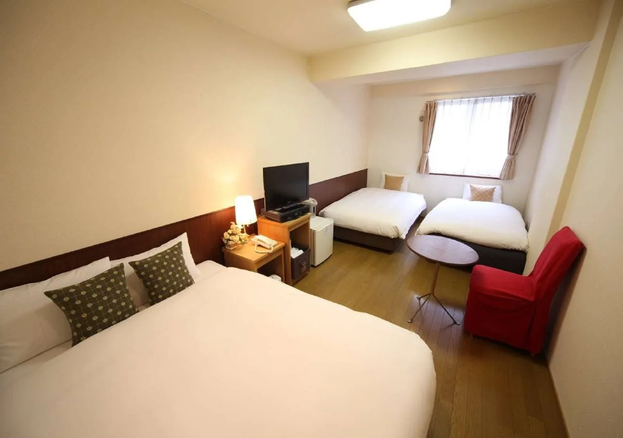 Foto - Seaside Hotel Twins Momochi