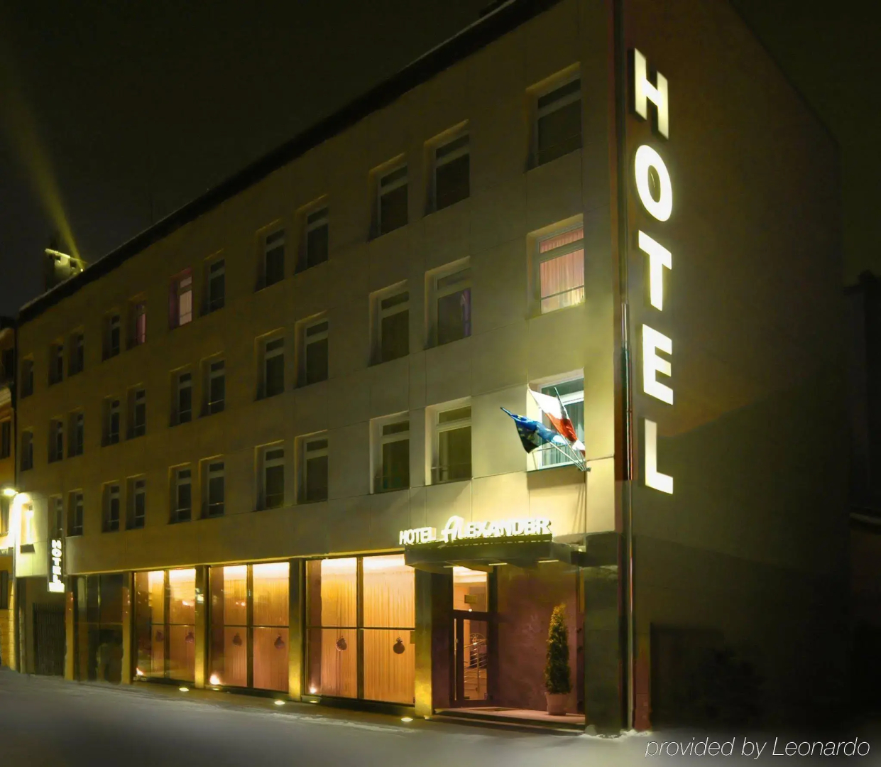 Foto - Hotel Alexander
