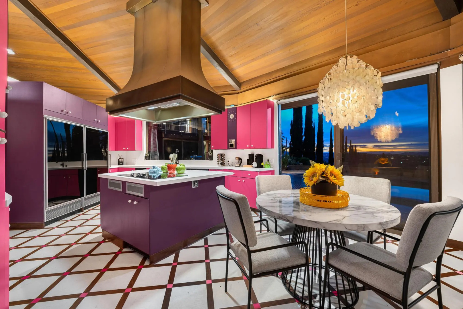 Foto - Via Vallarta - An Architecturally Significant California Modern Home