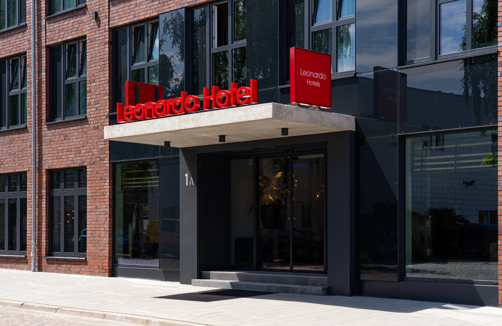Foto - Leonardo Hotel Hamburg Altona
